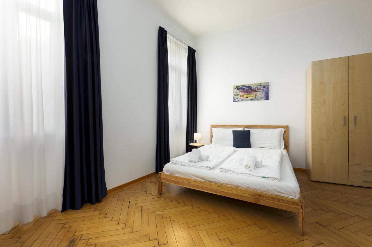 Guesthouse Lugano Center By Lr Exterior photo