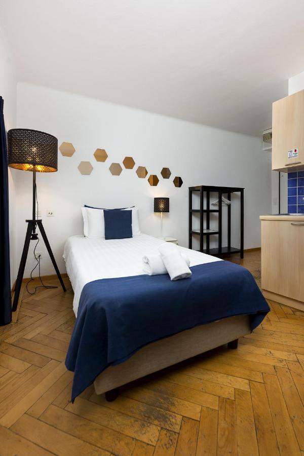 Guesthouse Lugano Center By Lr Exterior photo